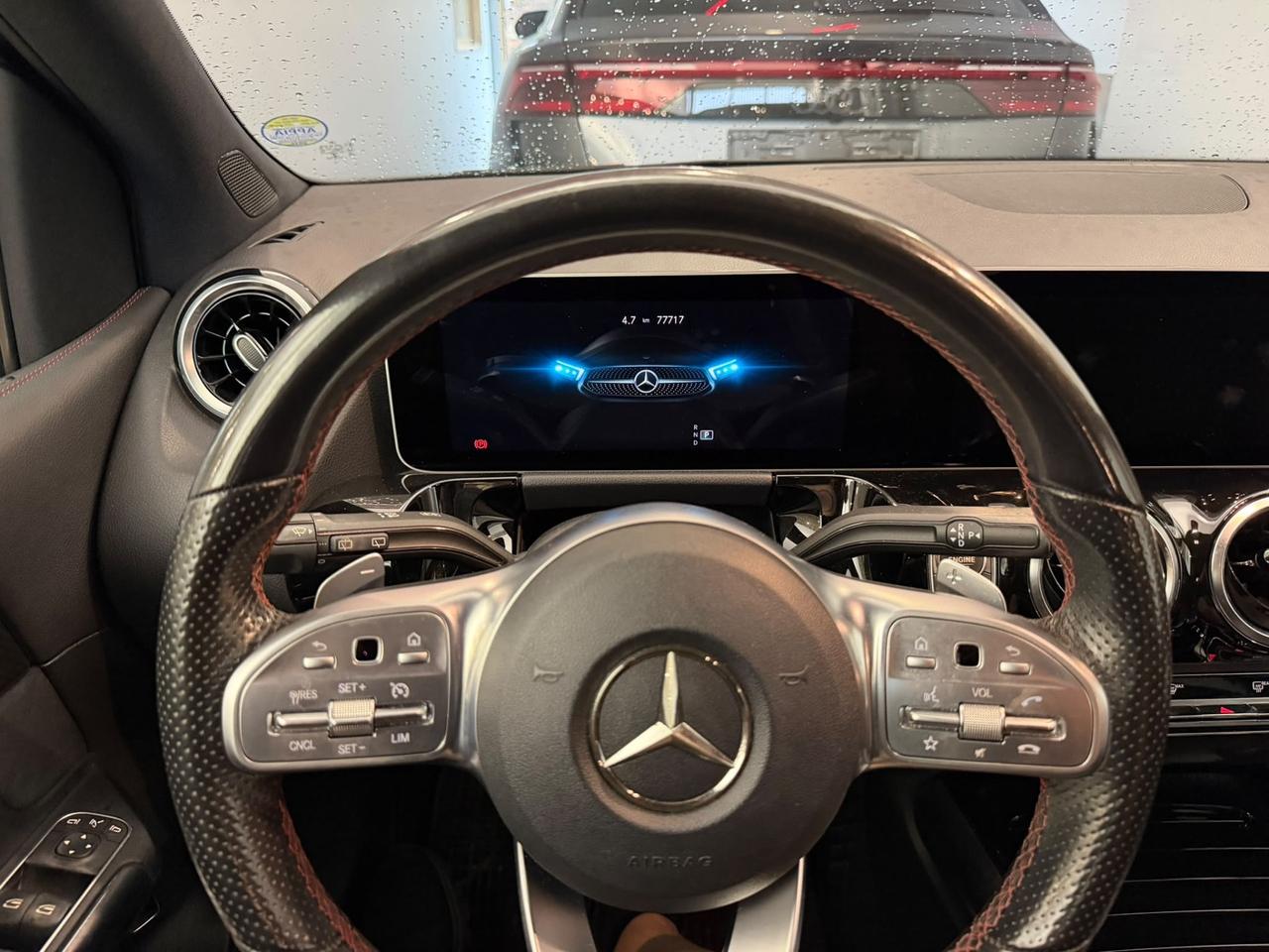 Mercedes-benz B 180 d Automatic Business Extra