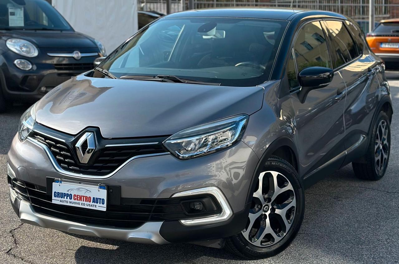 Renault Captur dCi 110 CV Energy Zen - 2018