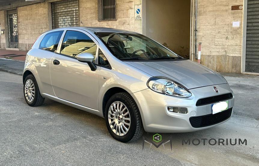 Fiat Punto 1.2 8V 69 CV 5 porte Street