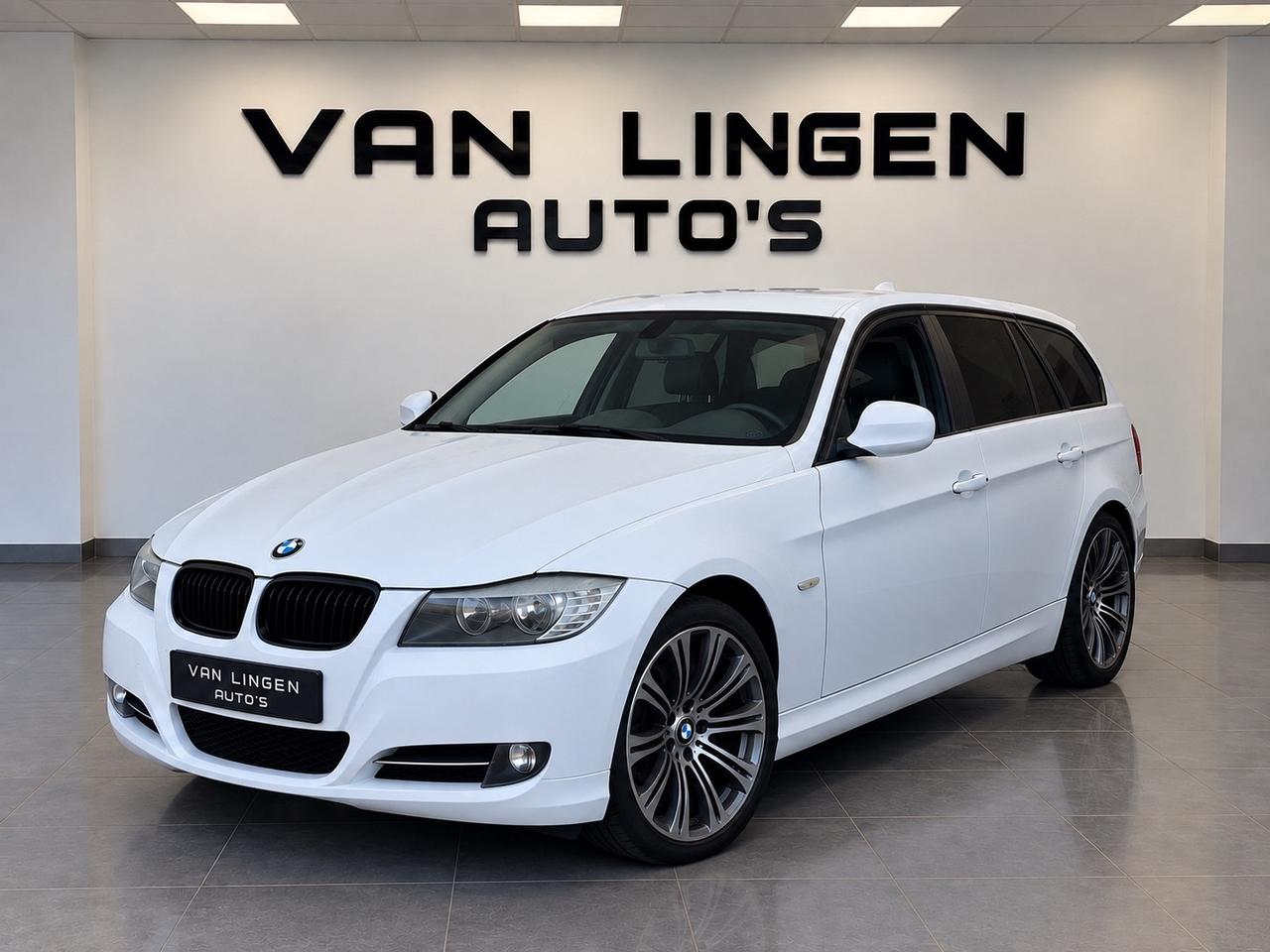 Bmw 318d SW 2.0 143CV