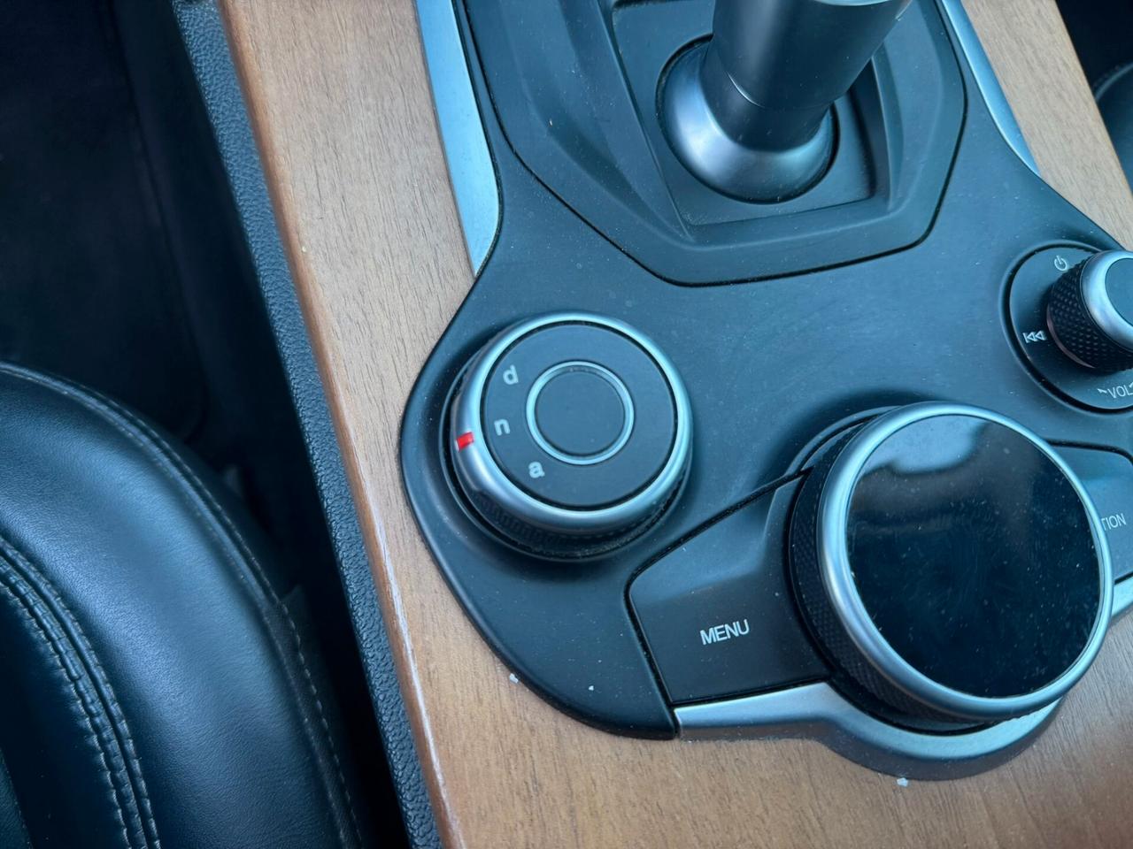 ALFA ROMEO STEVIO 2.2 210CV 2018 12 MESI DI GARANZIA