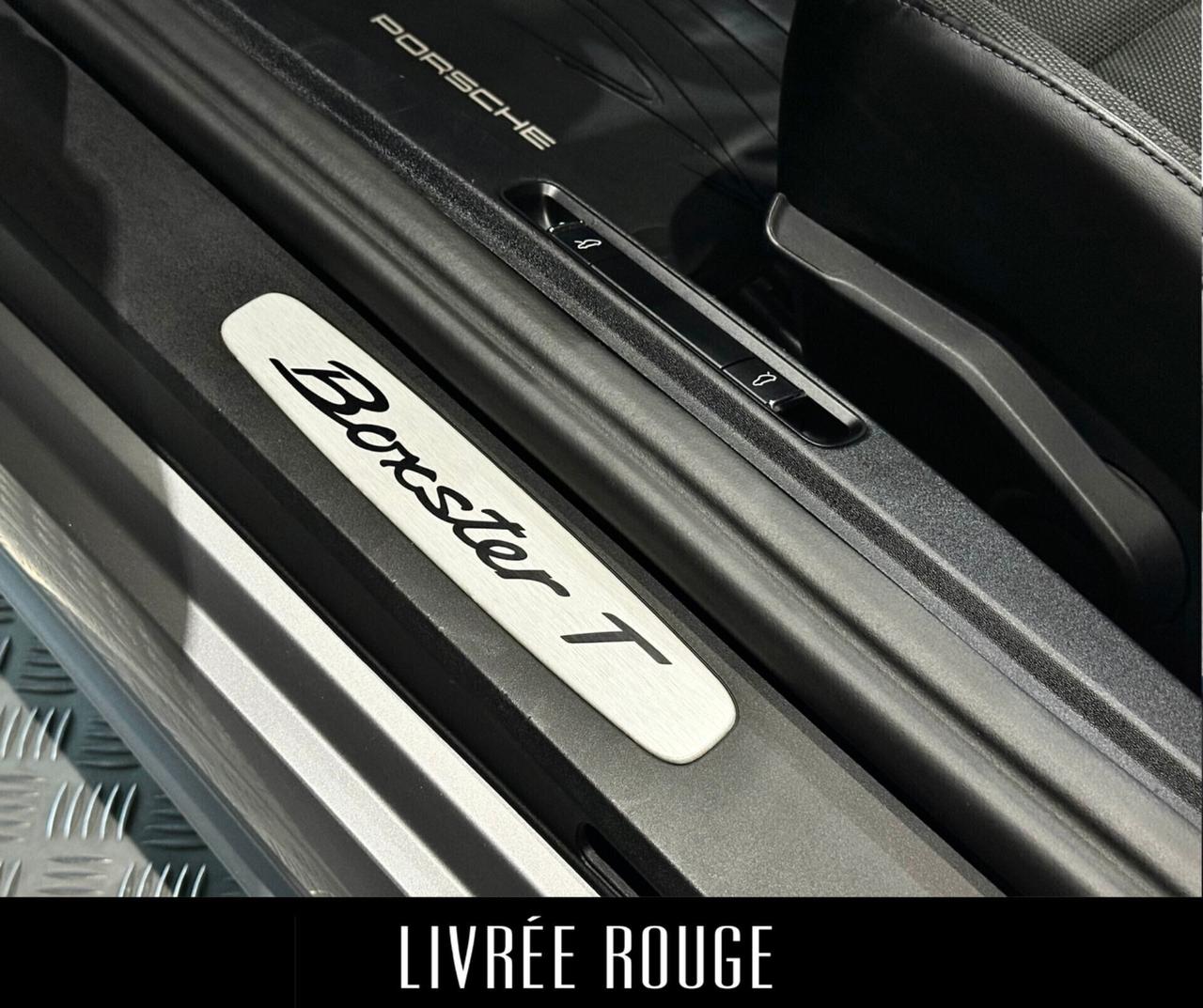 Porsche 718 Boxster 2.0 T