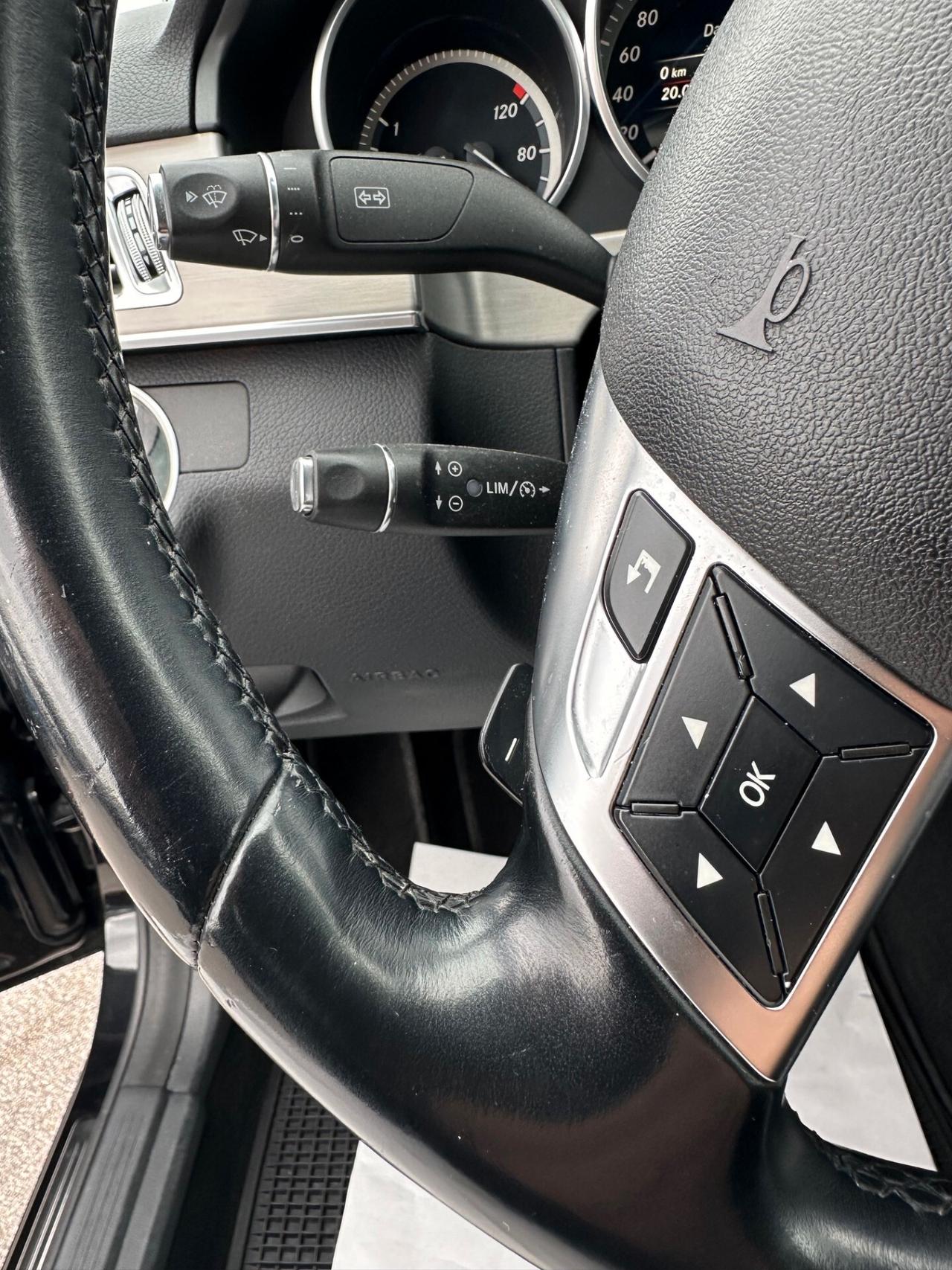 Mercedes-benz E 220 CDI BlueTEC Sport/motore nuovo a km 213.000 /automatica