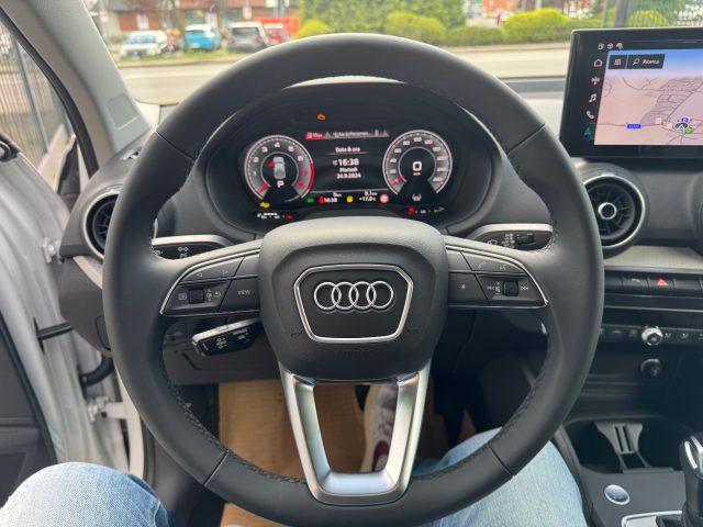 AUDI Q2 35 TFSI S tronic Business Advanced