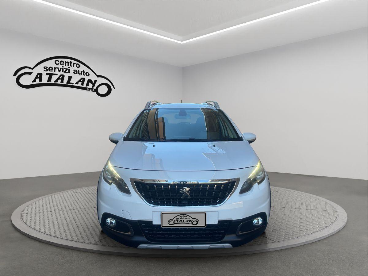 PEUGEOT - 2008 - 1.6 BlueHDi 100 Black Matt