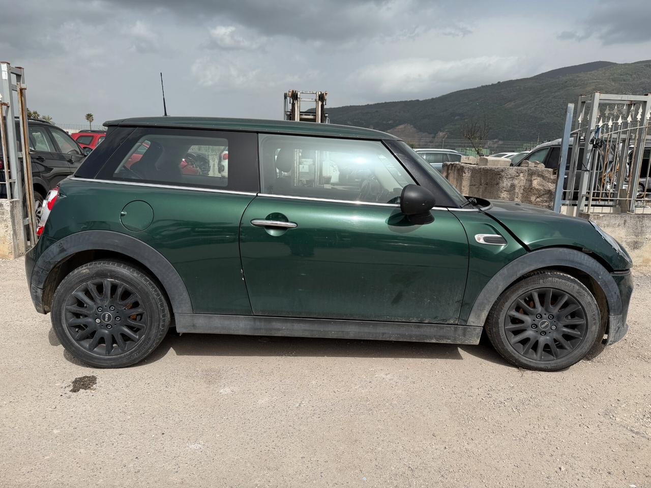 MINI ONED D 2017 1.5 DIESEL * 95 CV *AIRB OK