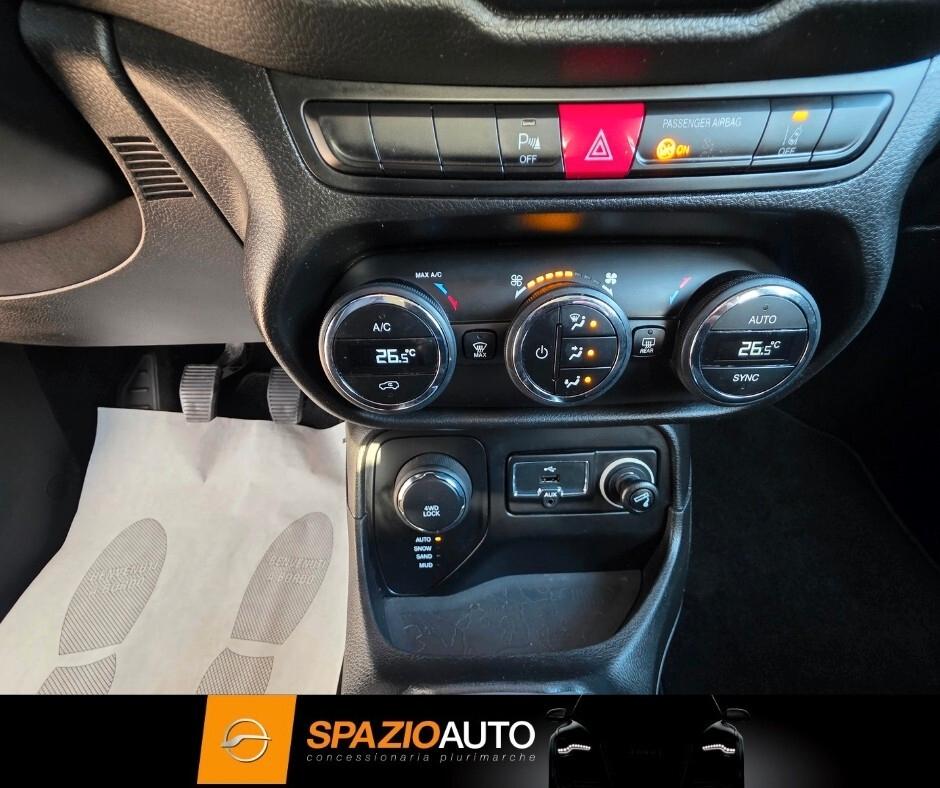 Jeep Renegade 2.0 Mjt 140CV 6M 4WD *LIMITED*