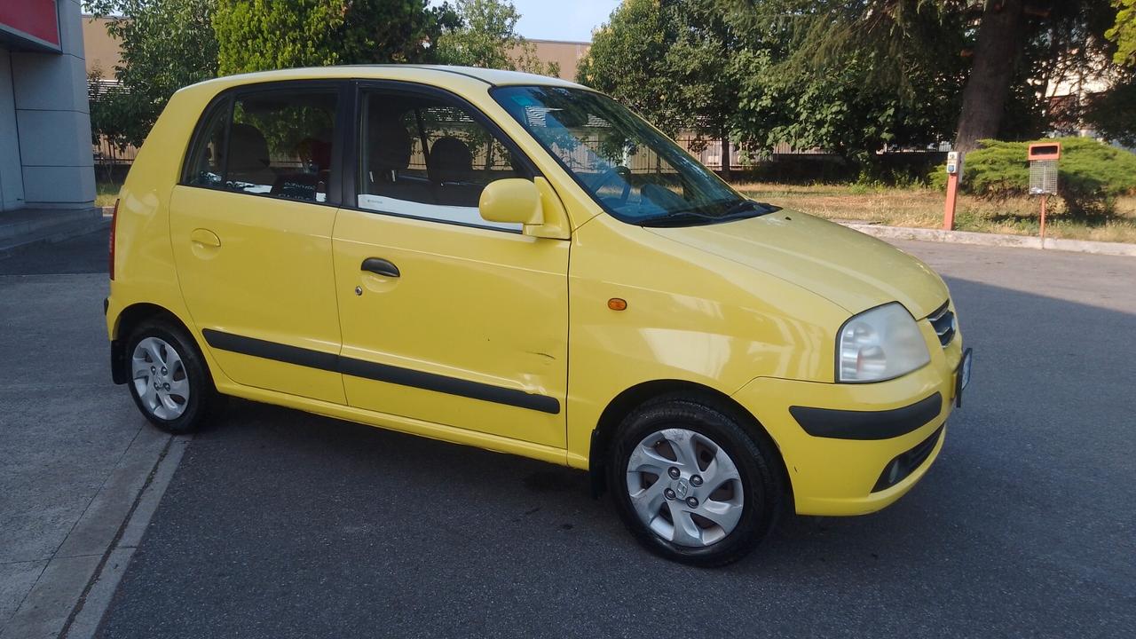 Hyundai Atos Prime 1.1 12V neopatentati perfetta