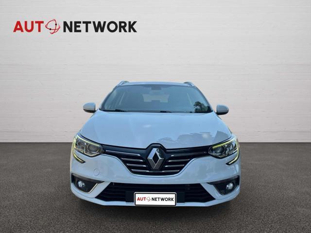 RENAULT Megane Mégane Sporter Blue dCi 115 CV Duel2
