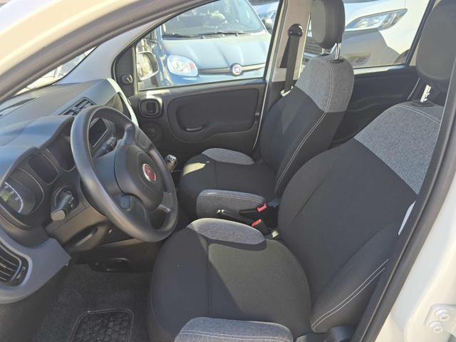 FIAT Panda 1.0 FireFly S&S Hybrid Eas 5 posti no obbligo fina