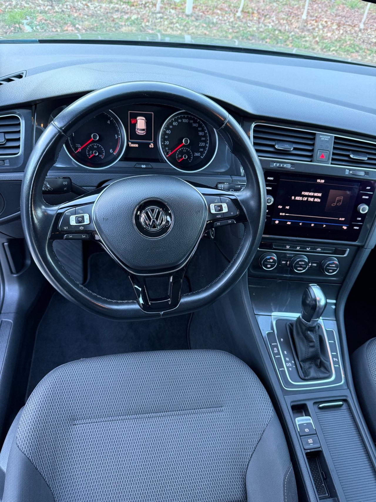 Volkswagen Golf 2.0 TDI DSG 5p. Sport BlueMotion Technology