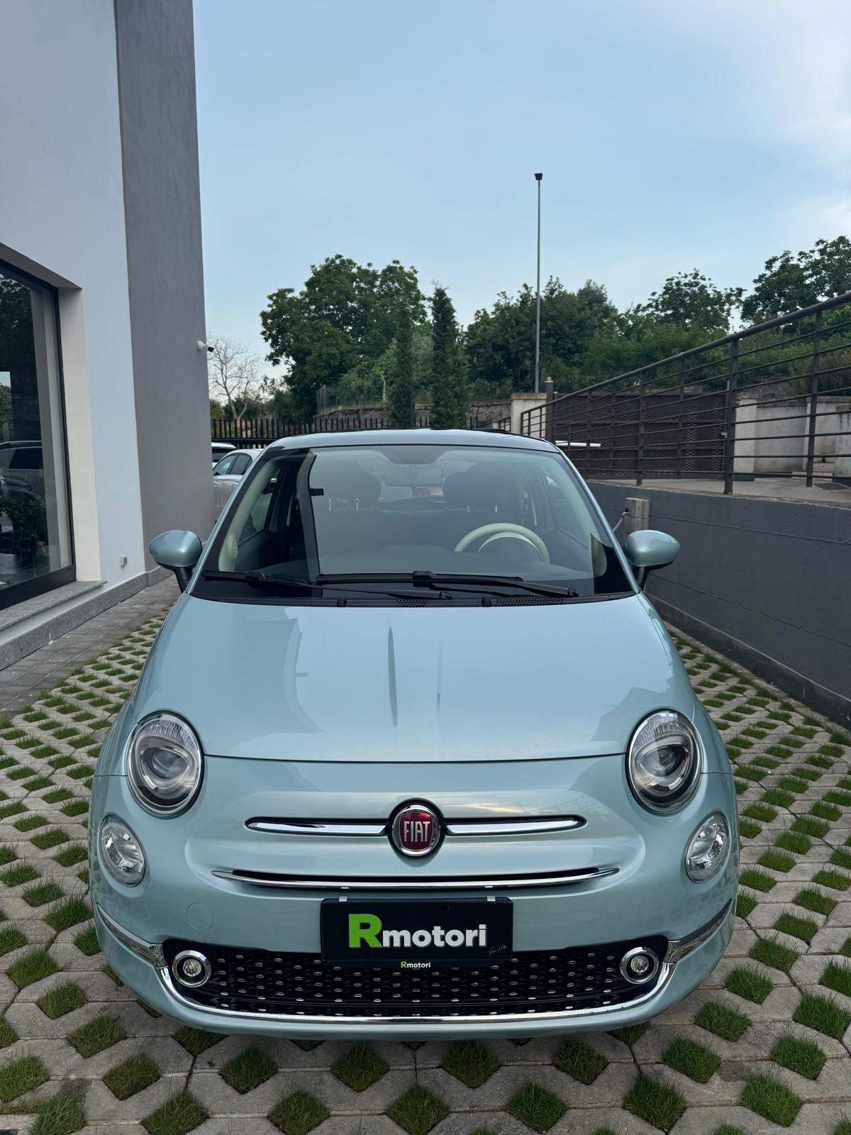 Fiat 500 1.0 Hybrid