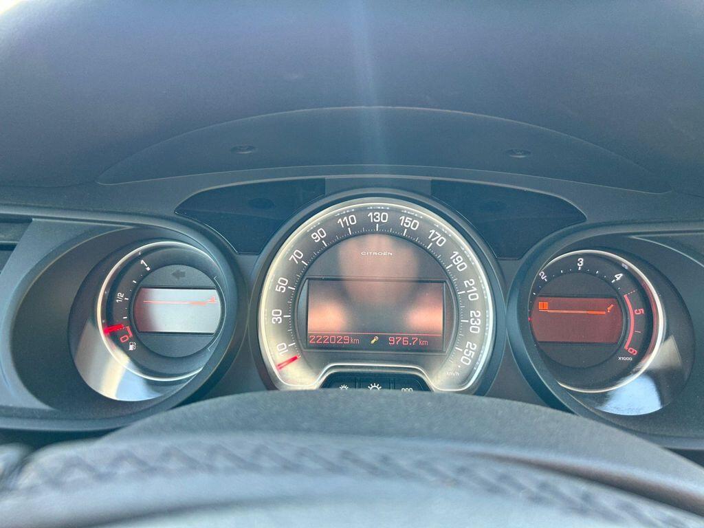 Citroen C5 2.0 HDi 163cv Excecutive Tourer