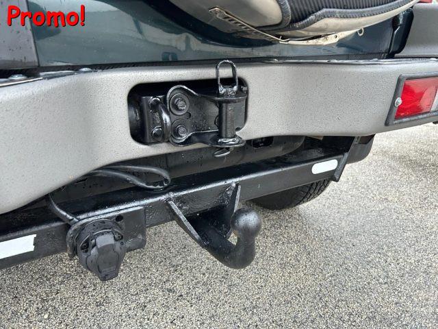 HYUNDAI Galloper 2.5 TDI 4x4 Overland