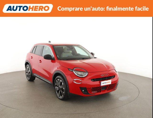 FIAT 600 Hybrid 100 CV DCT MHEV La Prima