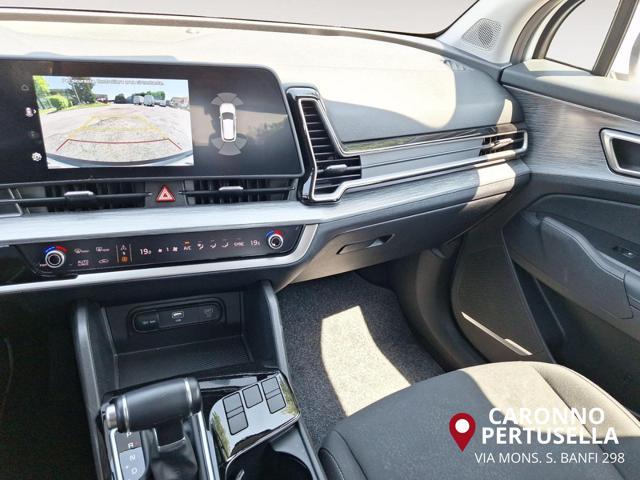 KIA Sportage 1.6 CRDi MHEV DCT GT-line Plus