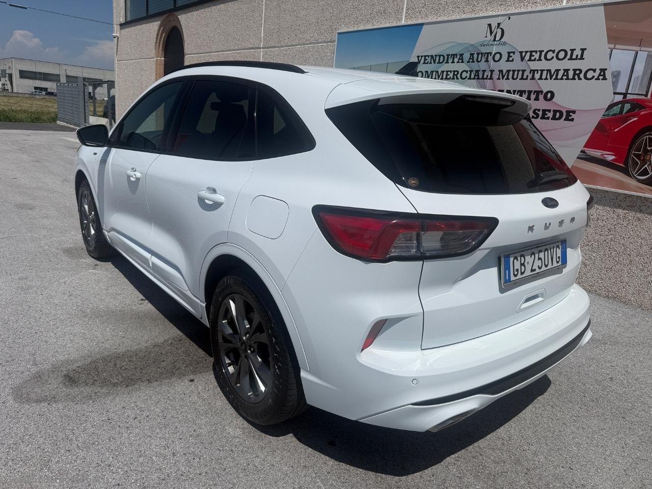 FORD Kuga 1.5 EcoBoost 150 CV 2WD ST-Line SOLO KM.31000 NUOVO MODELLO