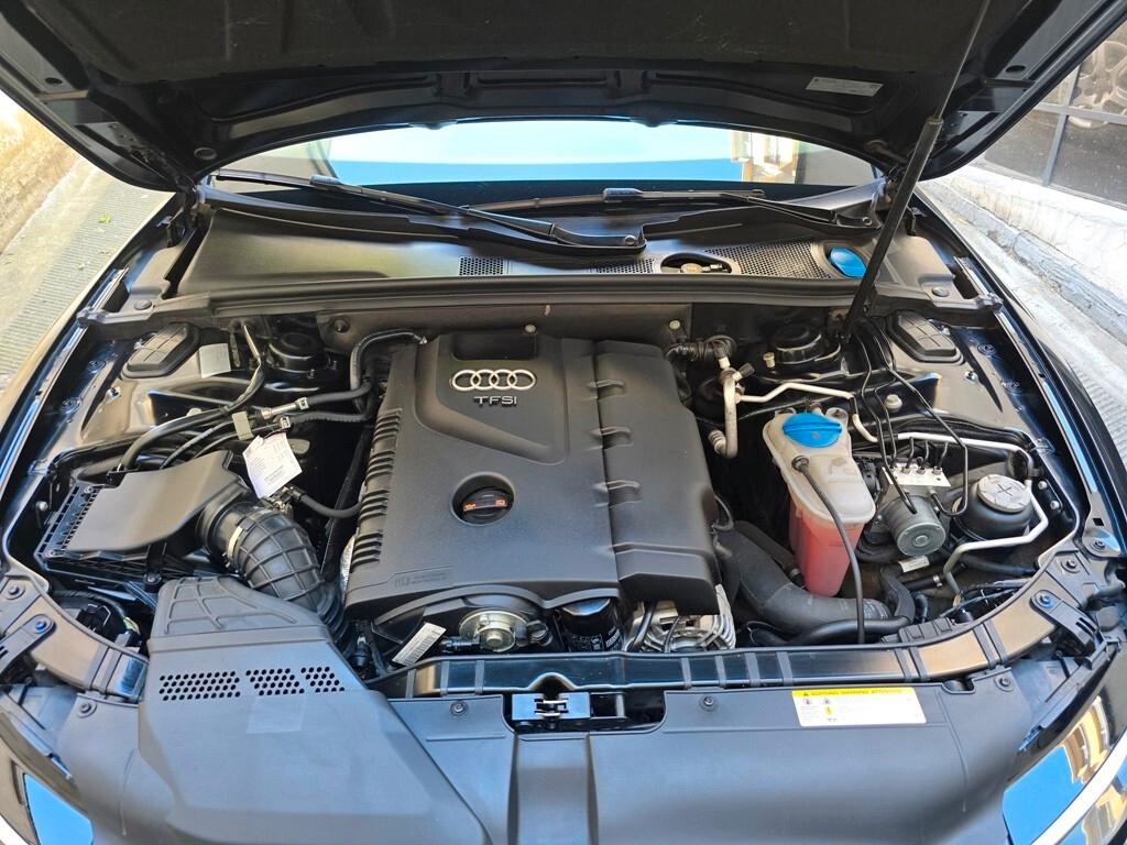 Audi A5 Cabrio 1.8 TFSI Ambition UNIPRO/BOOK SERVICE