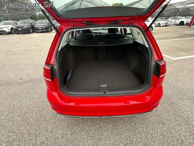 VOLKSWAGEN Golf Variant VII 1.6 tdi Business 115cv - GD090BE