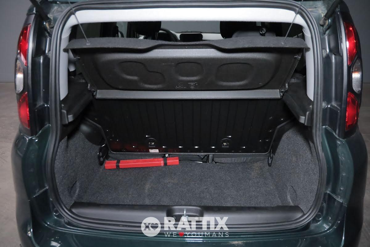 Fiat Panda Pandina 1.0 firefly hybrid 70CV Cross