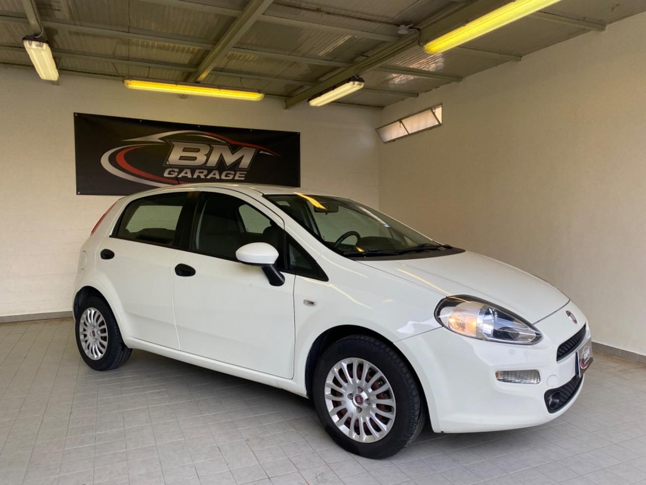 Fiat Punto gpl 1.4 8V 5 porte easy power lounge