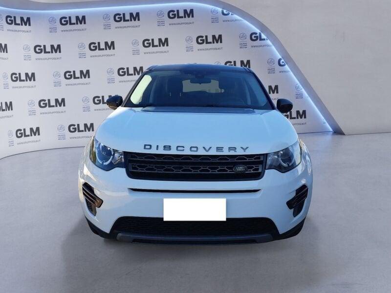 Land Rover Discovery Sport 2.0 TD4 150 CV SE AUTOCARRO N1 MOTORE NUOVO