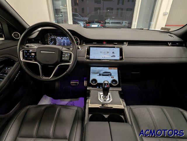 LAND ROVER Range Rover Evoque 2.0D I4 204 CV AWD Auto R-Dynamic SE