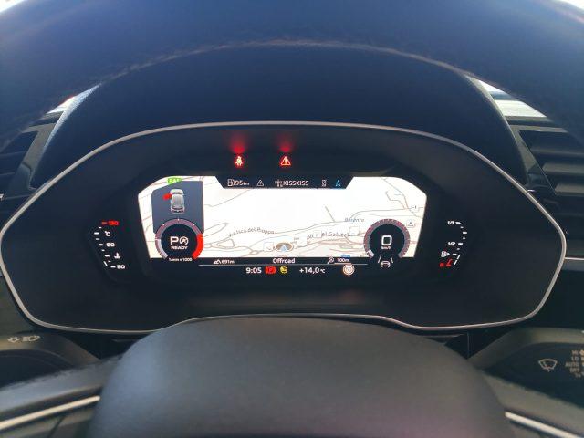 AUDI Q3 35 TDI quattro S tronic Business Advanced