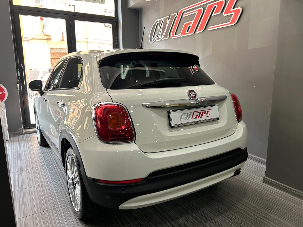Fiat 500X 1.4 GPL Multiair 140cv Lounge ITALIANA FULL