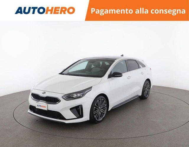 KIA Proceed 1.6 CRDI DCT GT Line