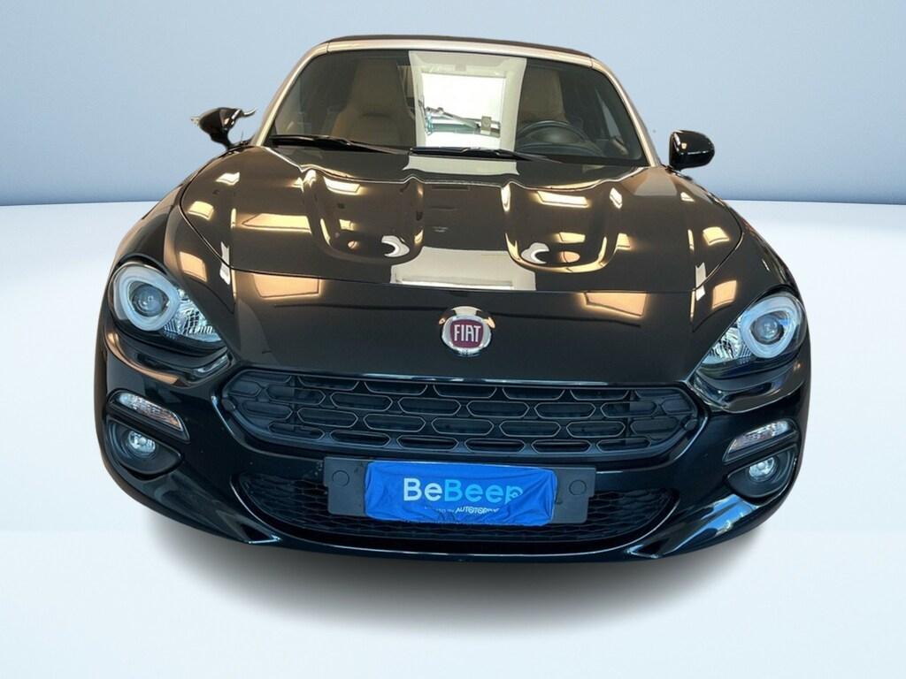 Fiat 124 Spider 1.4 Multiair Lusso