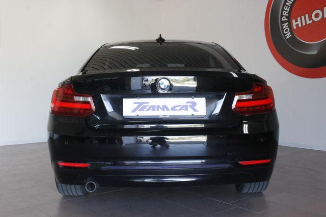 BMW 218 d Coupé Sport