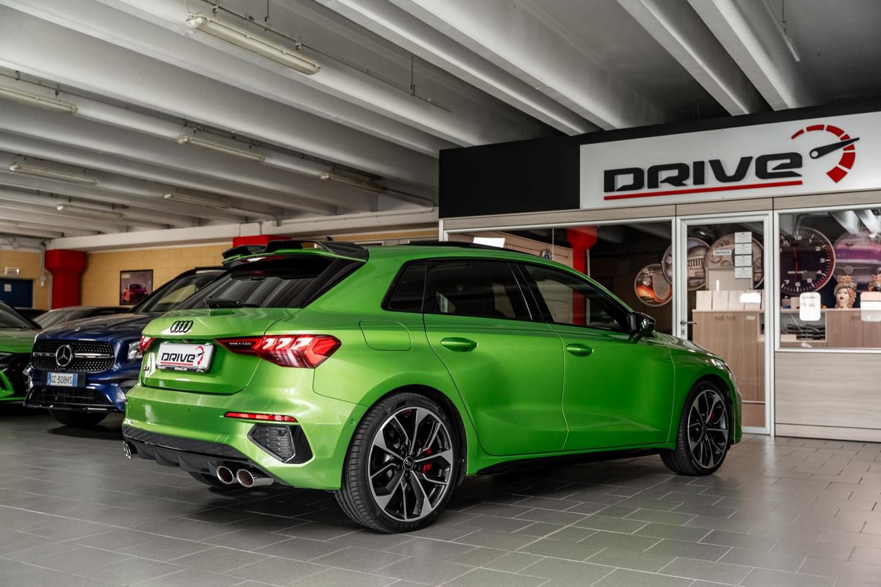 Audi S3 Sportback 2.0 tfsi Sport Attitude quattro s-tronic