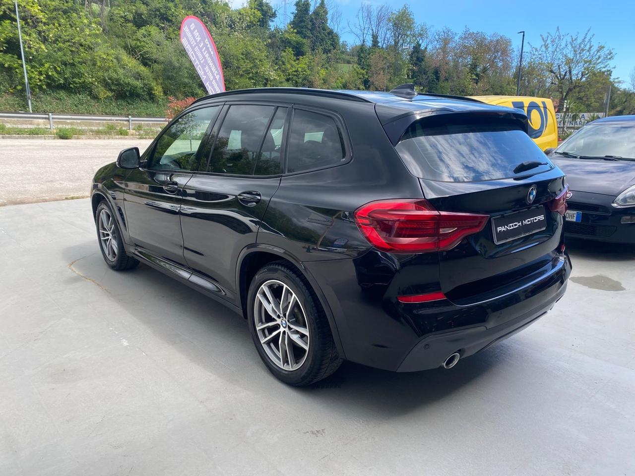 Bmw X3 xDrive20d Msport TETTO!!