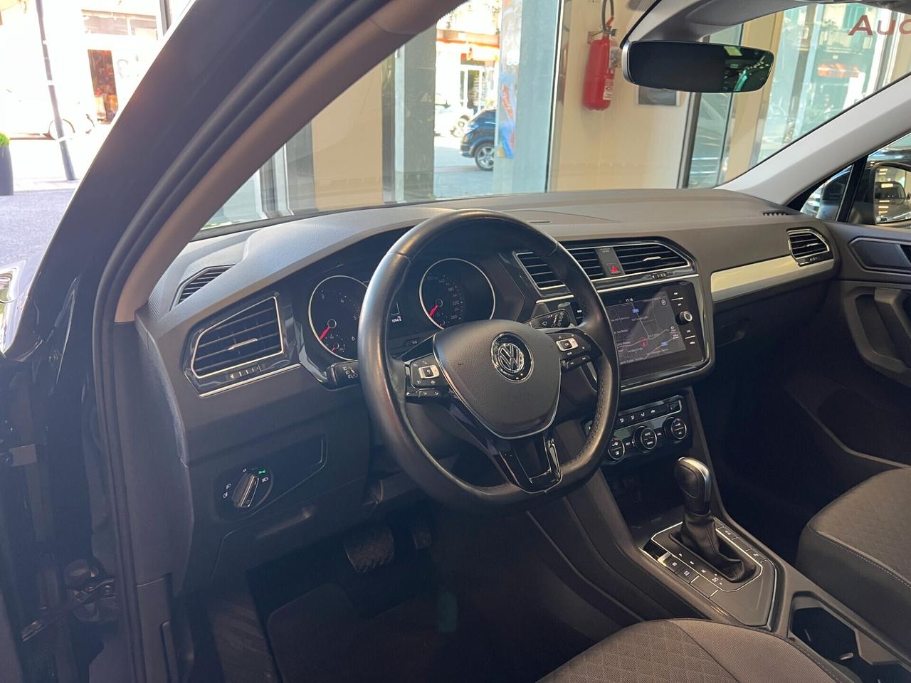 Volkswagen Tiguan 2.0 TDI SCR Business BlueMotion Technology