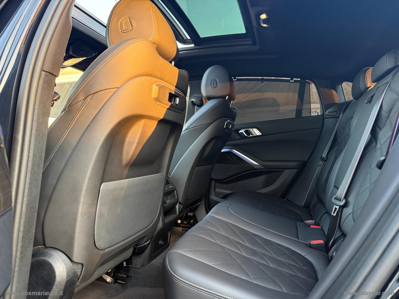 BMW X6 xDrive30d 48V Msport Pro TETTO - LUCI AMBIENT