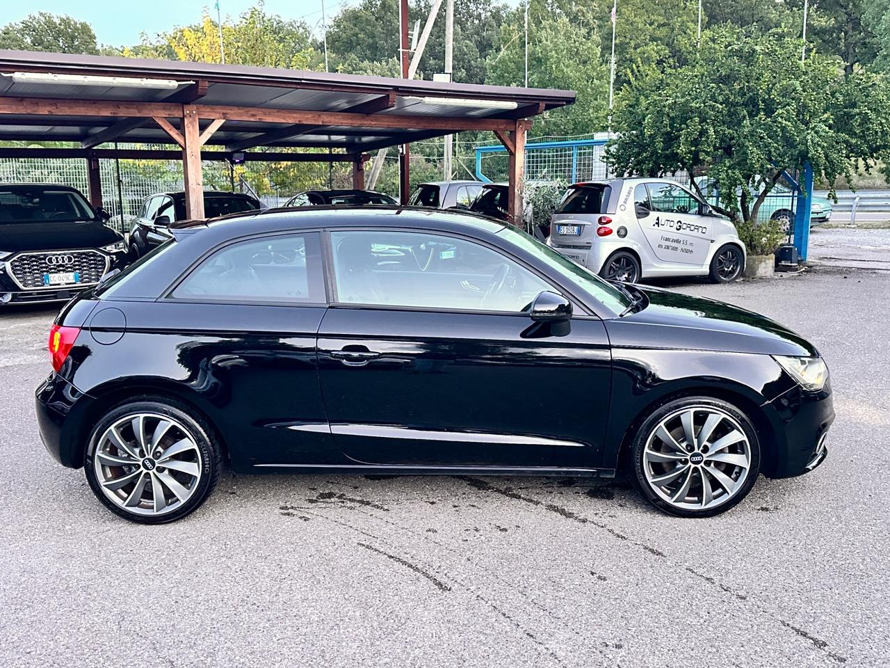 Audi A1 1.6 TDI 105 CV Ambition