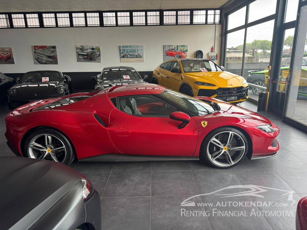 Ferrari 296 GTB 3.0