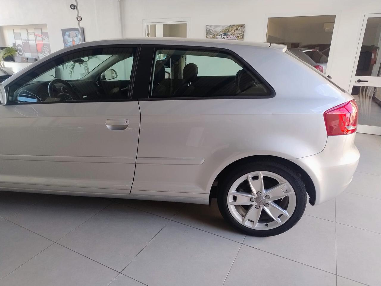 Audi A3 1.4 16V TFSI Ambition