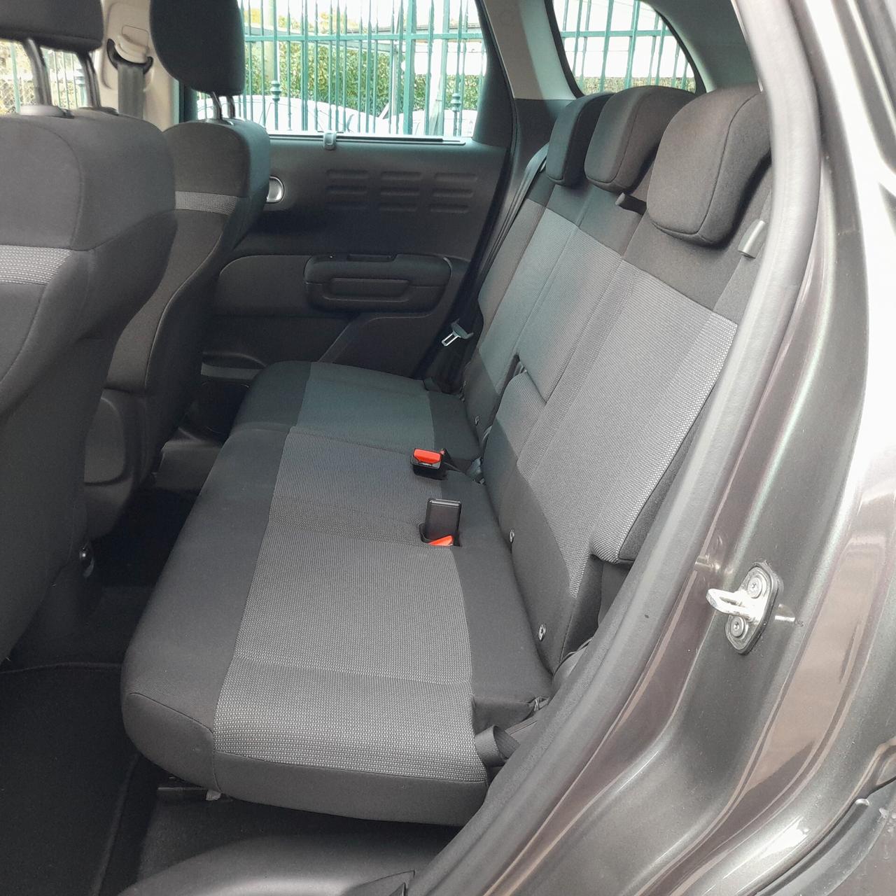 Citroen C3 Aircross BlueHDi 120 S&S Shine