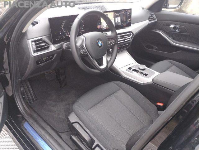 BMW 318 d 48V Touring..NAVI.LED.PORTELLONE.VIRTUAL