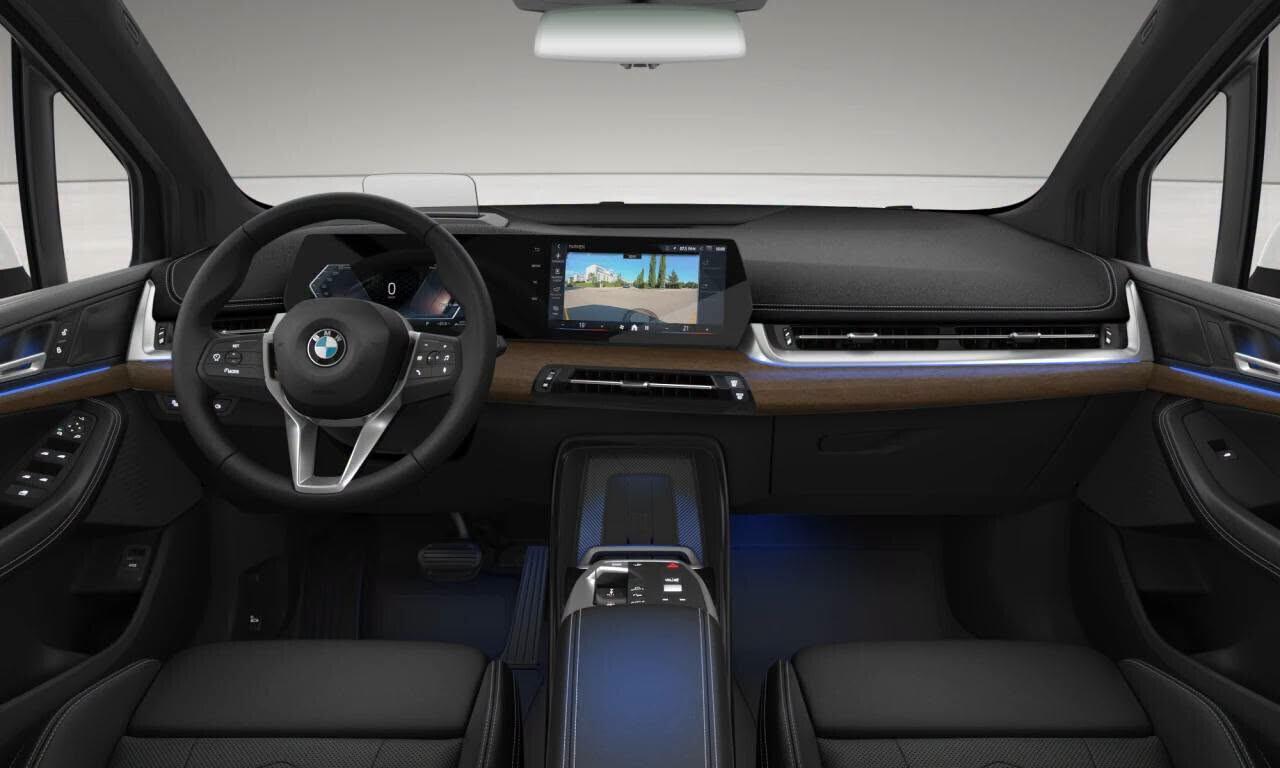 Bmw 2er Active Tourer 218D Luxury