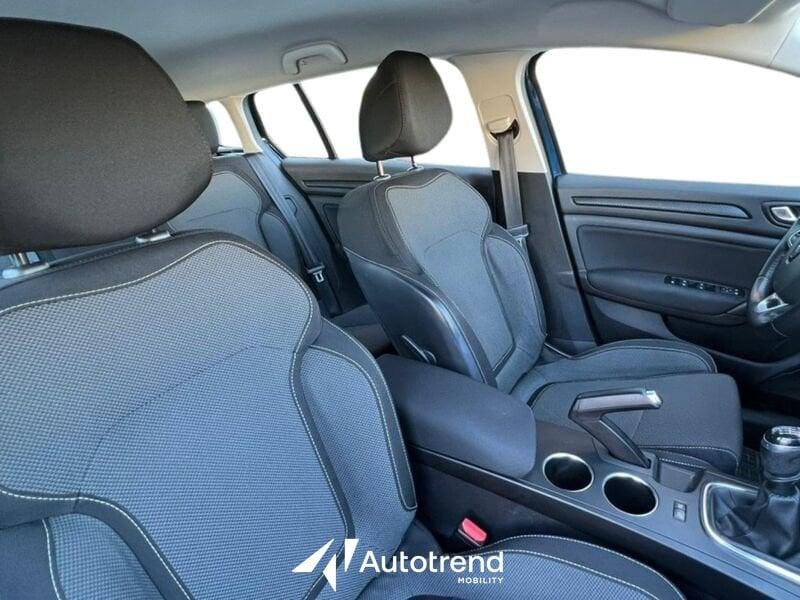 Renault Mégane Sporter SW 1.5 Blue dCi 95 CV NAVI Business