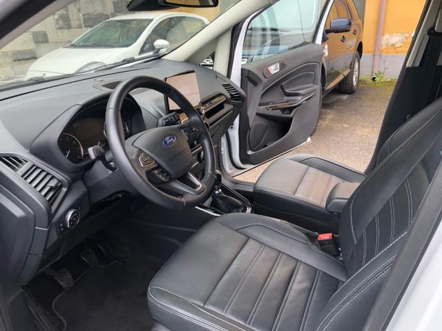 FORD EcoSport 1.0 EcoBoost 125 CV Start&Stop Active