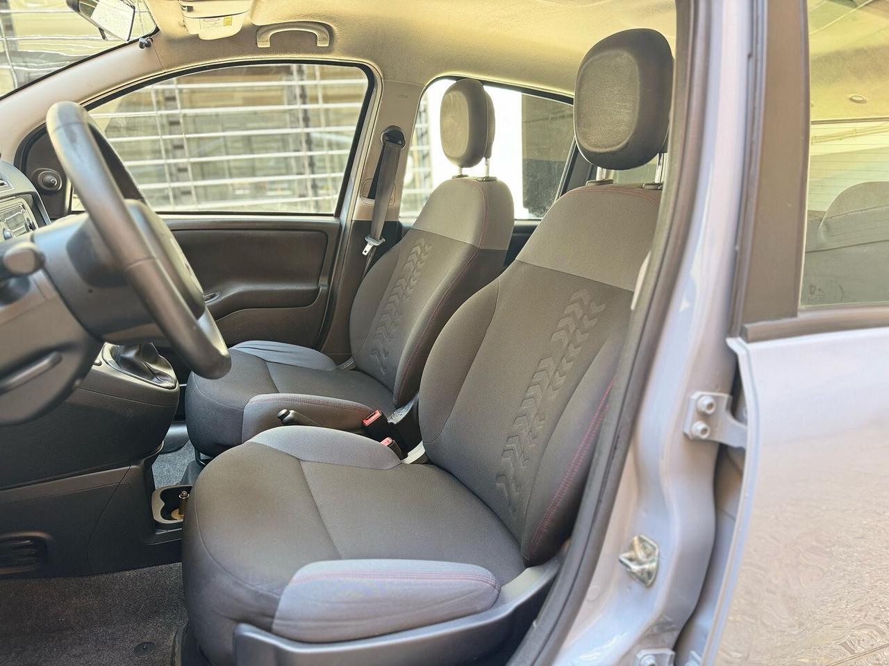 FIAT PANDA 1.2 GPL - 12 MESI DI GARANZIA