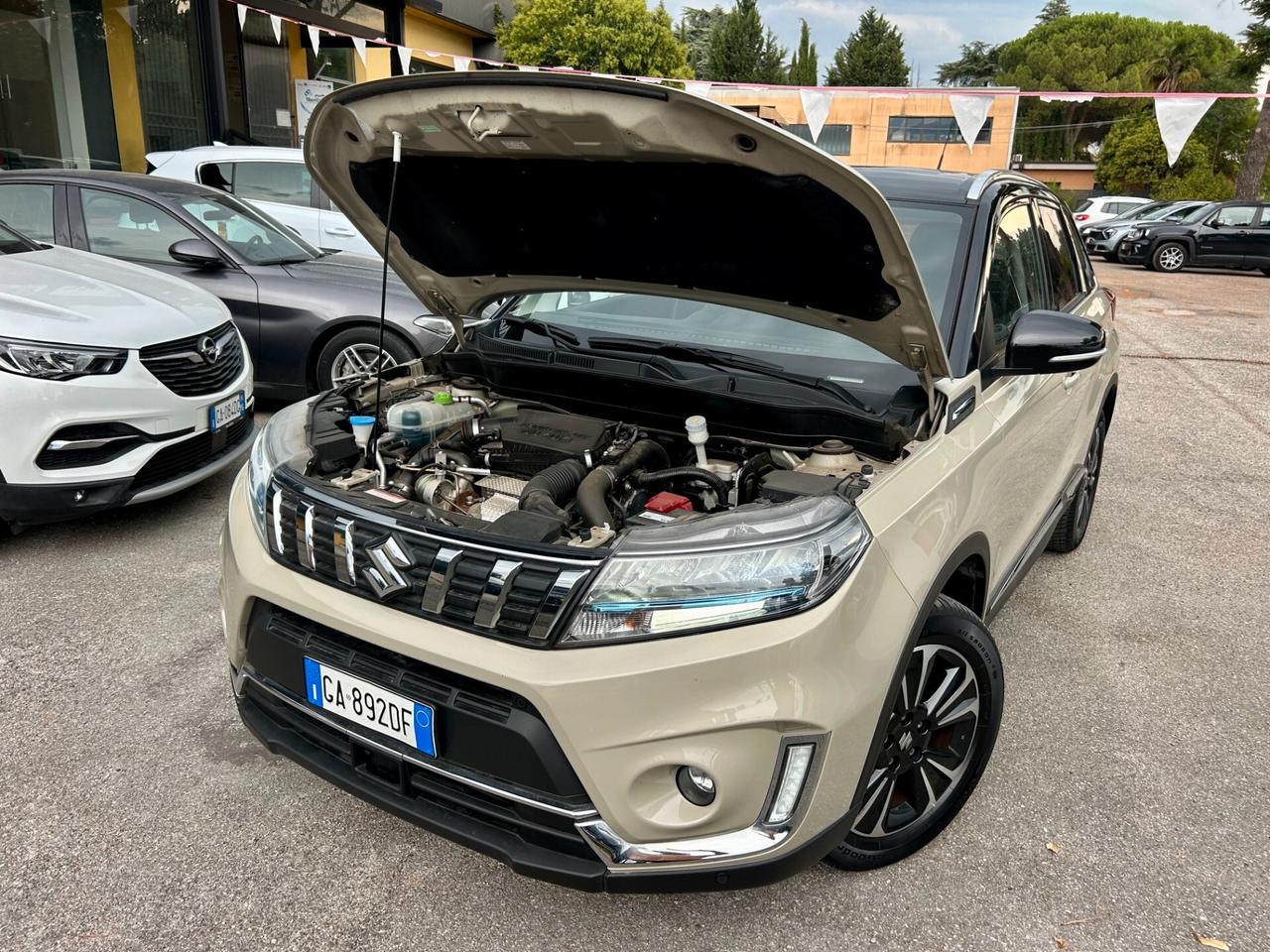 " PERFETTA " Suzuki Vitara 1.4 Hybrid 4WD Top