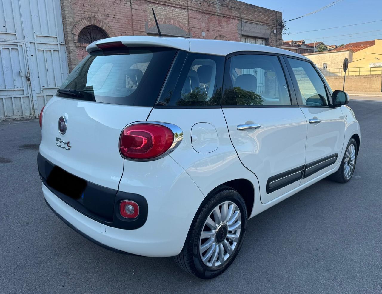 Fiat 500L 1.3 Multijet 95 CV Lounge