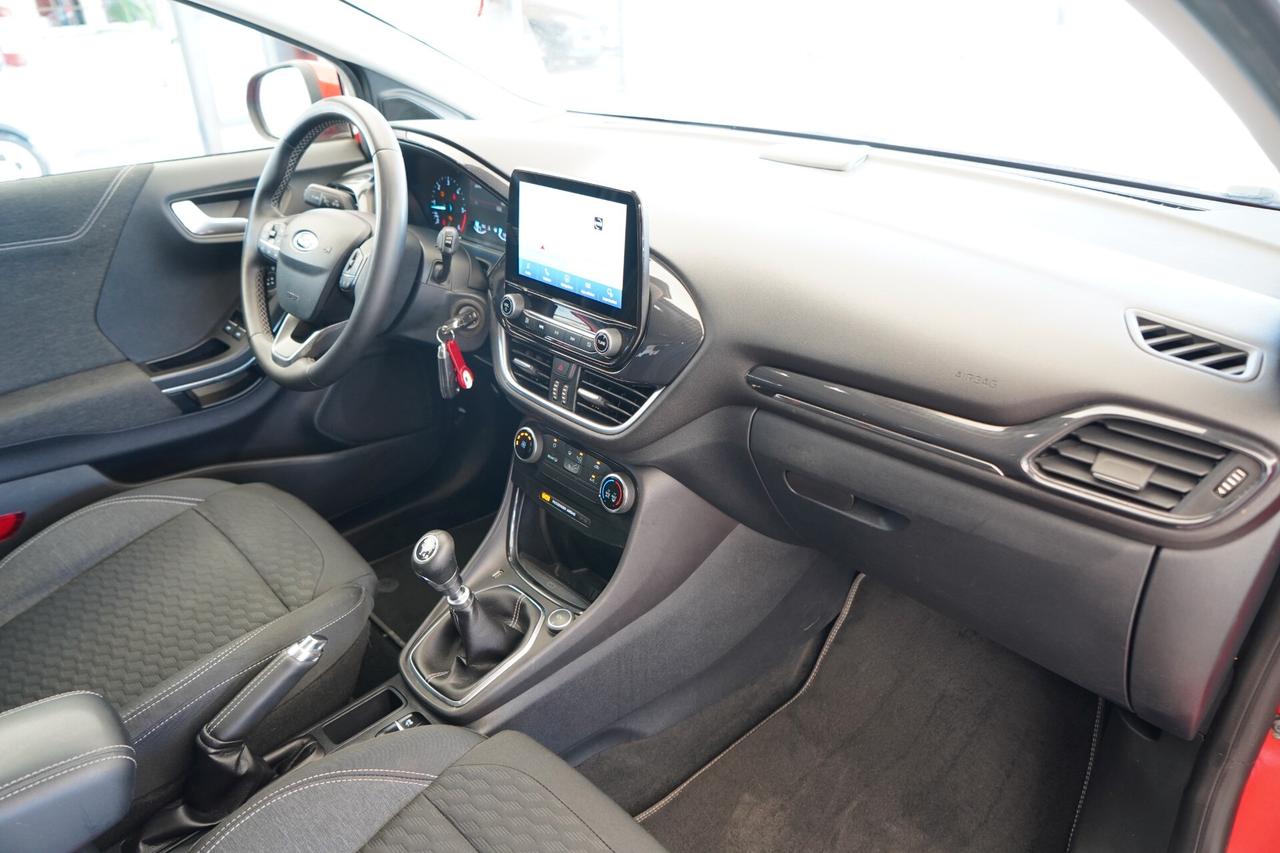 Ford Puma 1.5 EcoBlue 120 CV Titanium