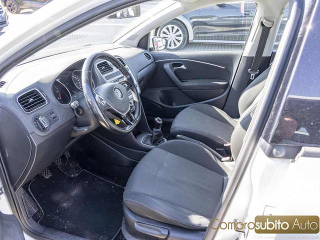 VOLKSWAGEN Polo 1.4 TDI 5p. Comfortline BlueMotion Technology