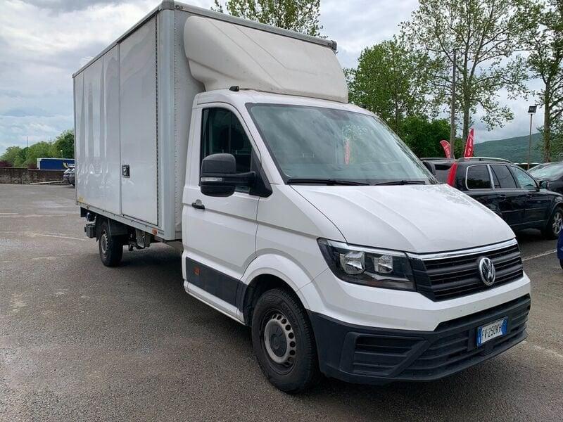 Volkswagen Crafter Crafter 35 2.0 TDI 140CV PL-SL-TA Furgone